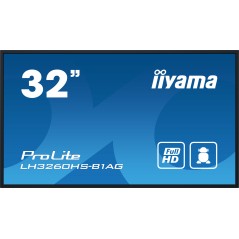 iiyama 32" 1920x1080, FHD VA panel,